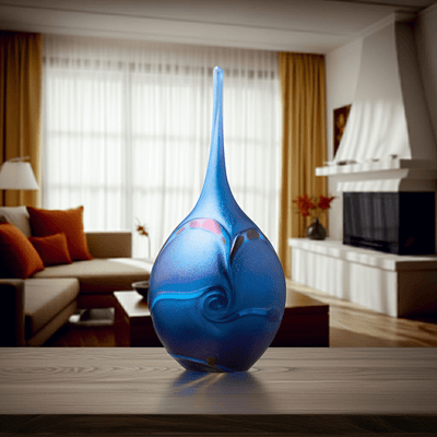 ELAN Small Drop – Deep Blue 60ml - Memoriva