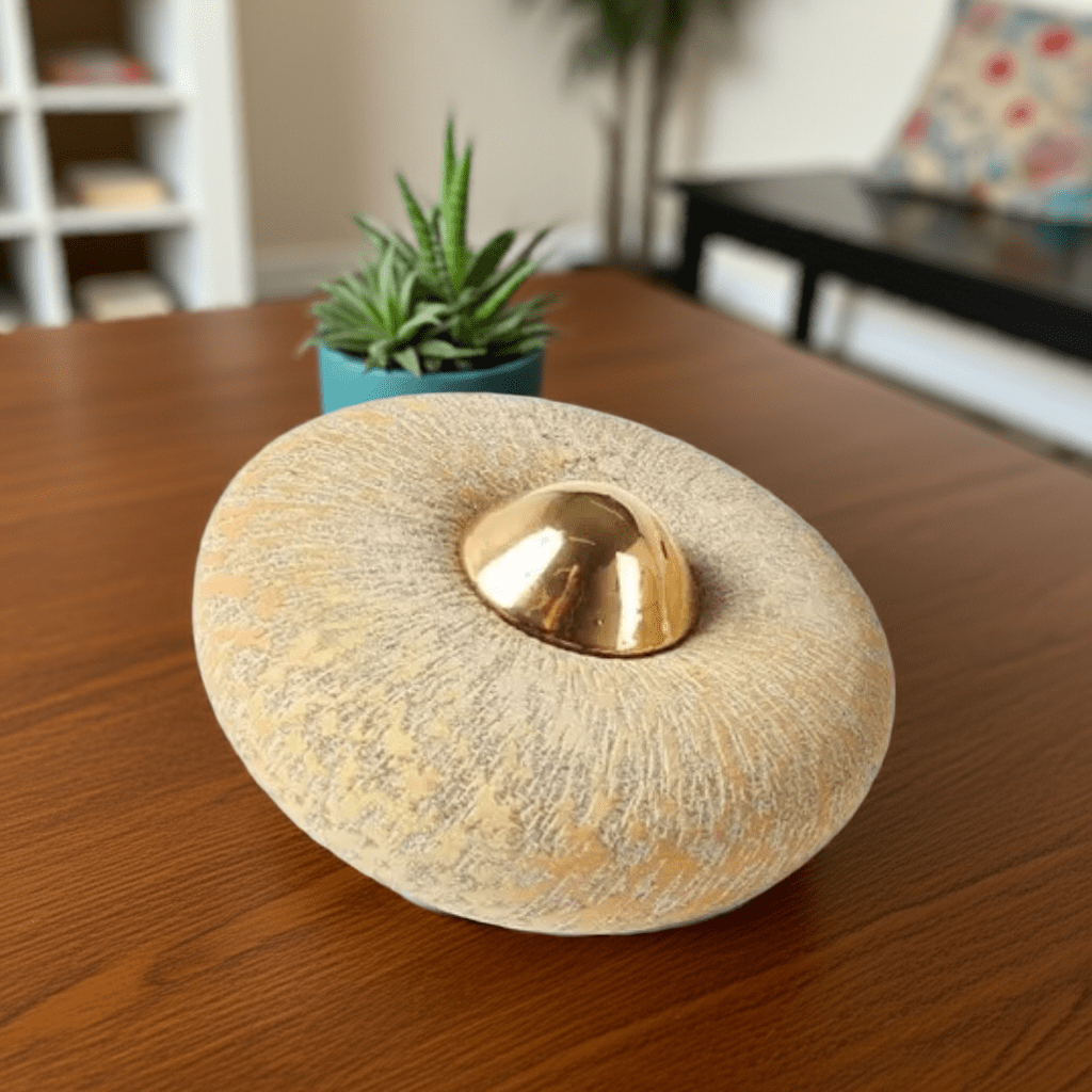 BALANCE Disk Small - Yellow Sun 1L - Memoriva