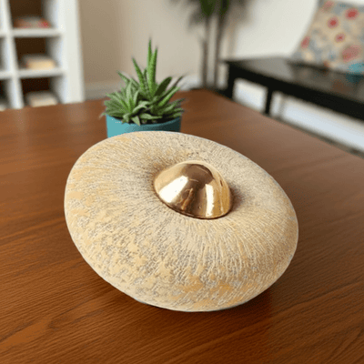 BALANCE Disk Small - Yellow Sun 1L - Memoriva