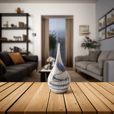 ELAN Small Drop | Indigo 60ml - Memoriva