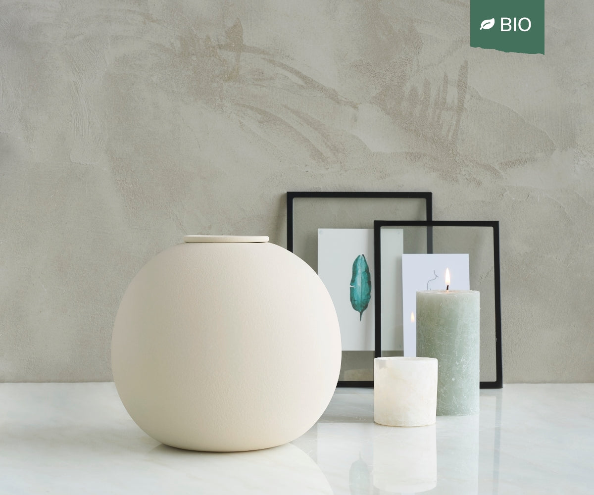DIONA Large | Zacht Beige Engobe 3.9L