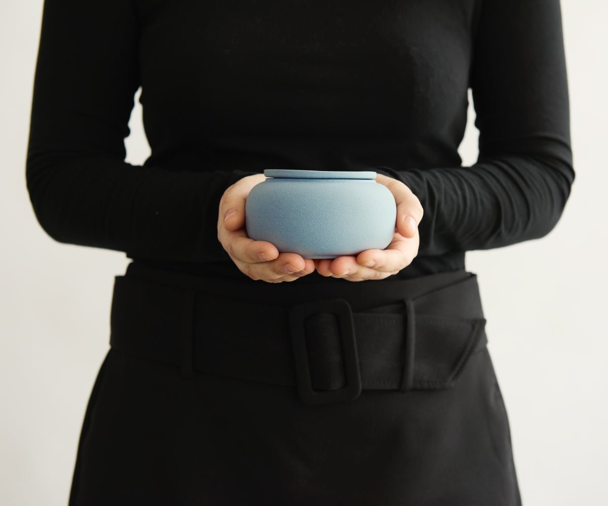 SERES Mini - Grijsblauw Engobe 200ml - Memoriva