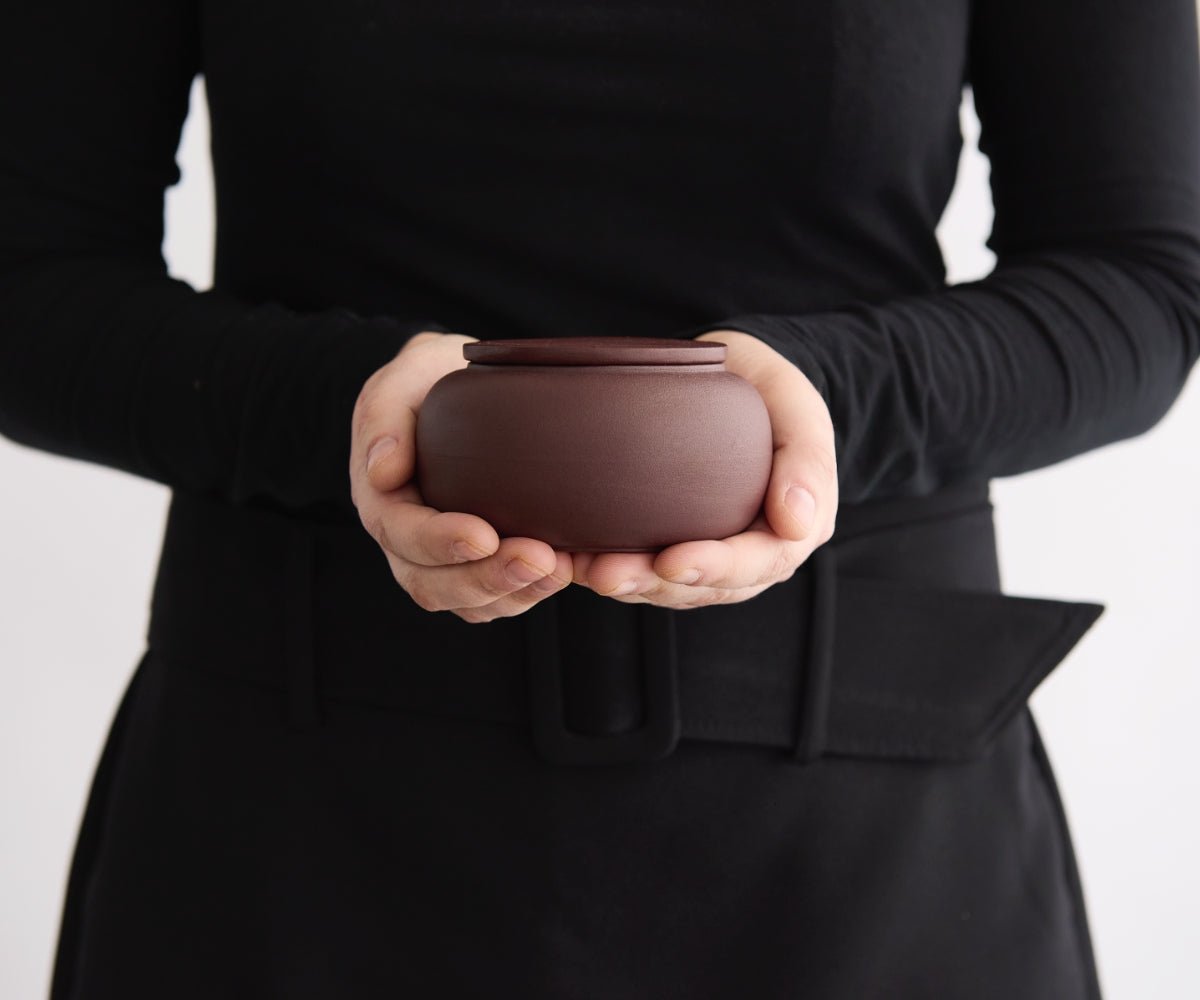 SERES Mini - Roodbruin Engobe 200ml - Memoriva