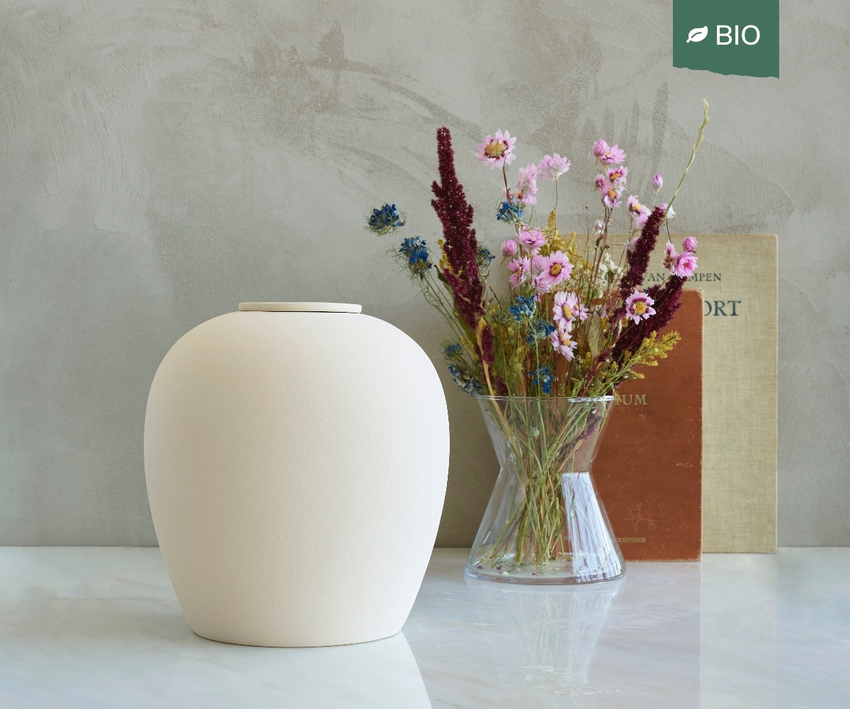 VERNO Large - Zacht Beige Engobe 3.9L