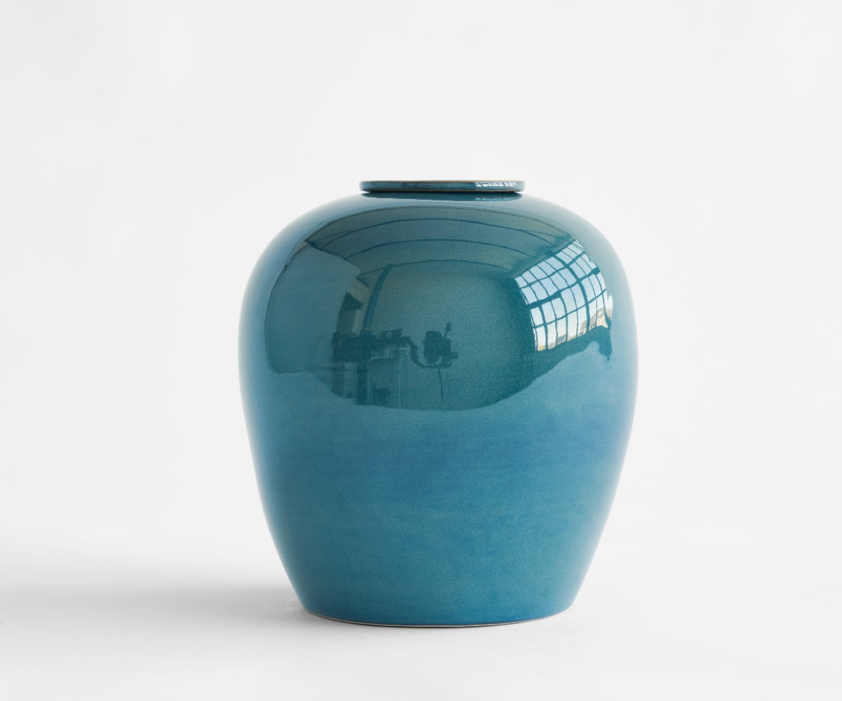 VERNO Large - Groen & blauw Engobe 3.5L