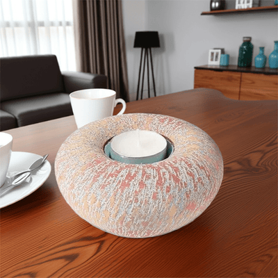 BALANCE Tealight - Rainbow Red 400ml - Memoriva