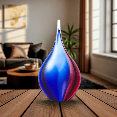 DRUPPEL Small – Roze - Blauw 50ml - Memoriva