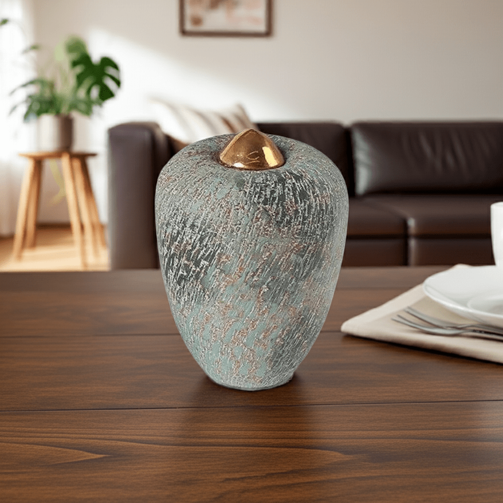 BALANCE Cone Small - Ocean Blue 0.4L - Memoriva