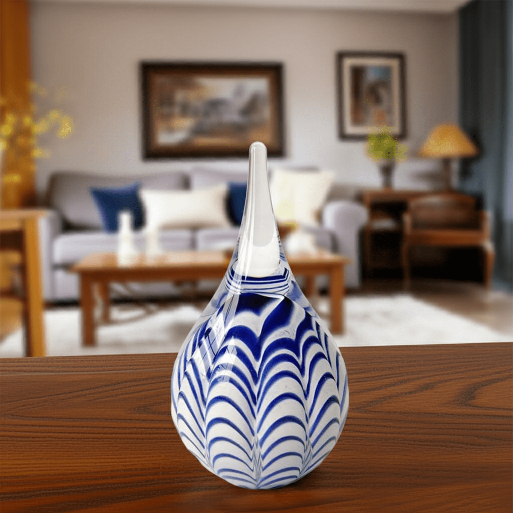 RIPPLES - Blue - White 40ml - Memoriva