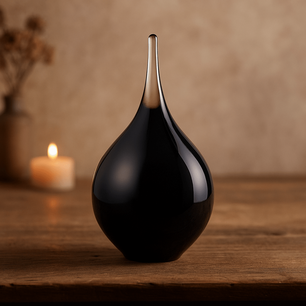 DRUPPEL Medium – Black 300ml - Memoriva