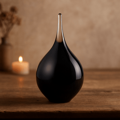 DRUPPEL Medium – Black 300ml - Memoriva