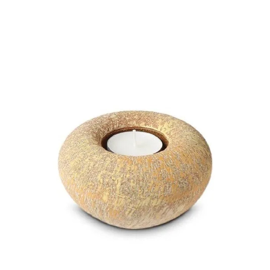 BALANCE Tealight - Yellow Sun 400ml - Memoriva