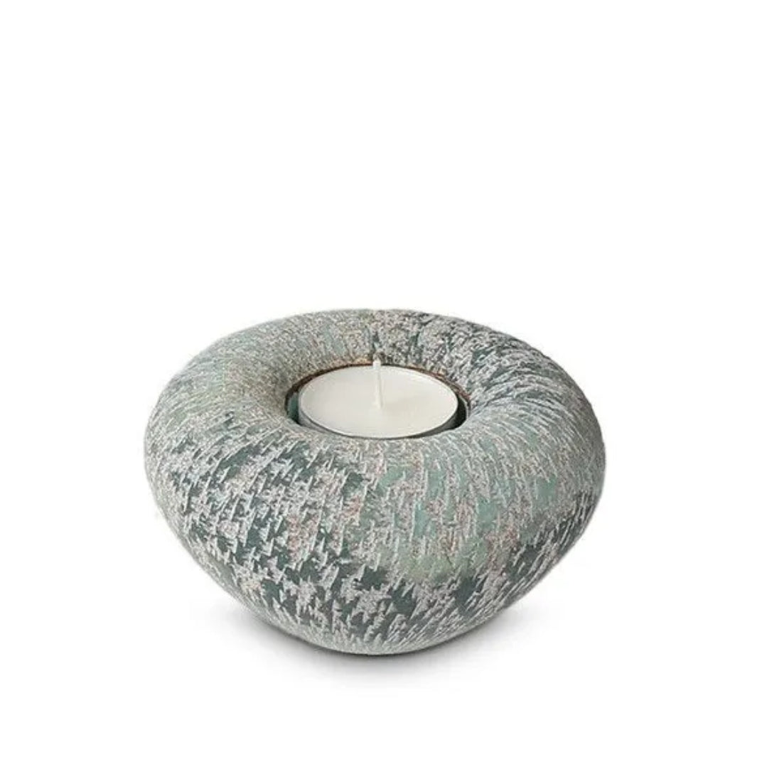 BALANCE Tealight - Ocean Blue 400ml