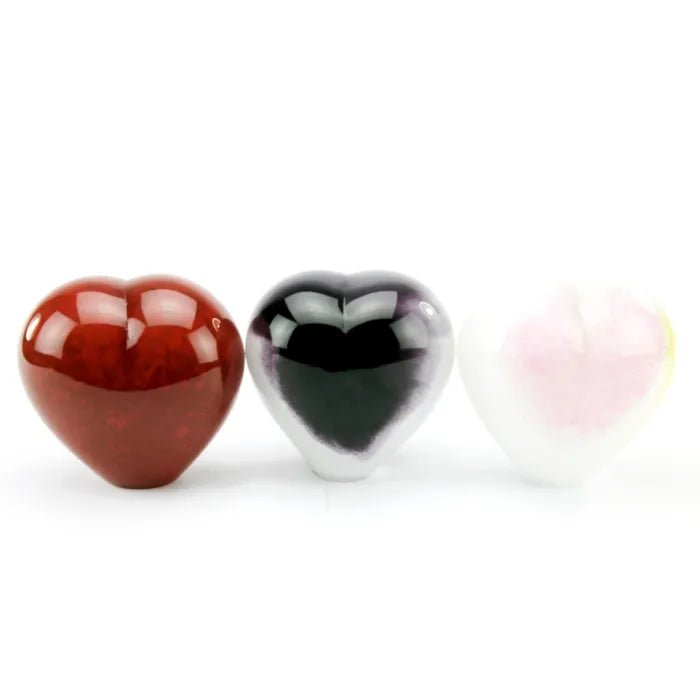 Big Heart - Pastel Opaak 600ml - Memoriva