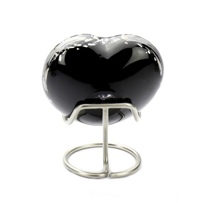HEART – Black-Silver 180ml