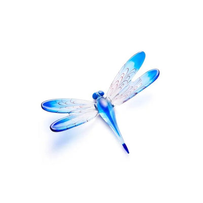 DRAGONFLY Big - Blauw 11cm - Memoriva