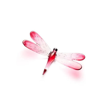 DRAGONFLY Small - Roze 9cm - Memoriva