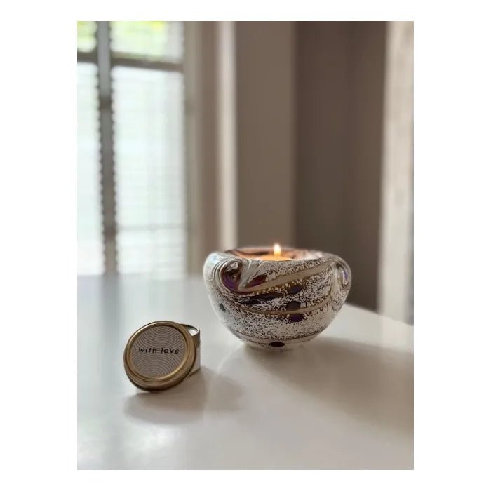 ELAN Tealight | Ivory 500ml - Memoriva