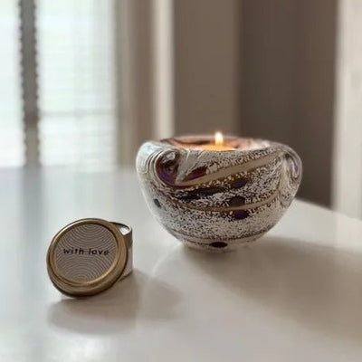ELAN Tealight | Ivory 500ml - Memoriva
