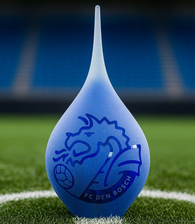 FC Den Bosch Druppel | Blue Mixed 50ml - Memoriva