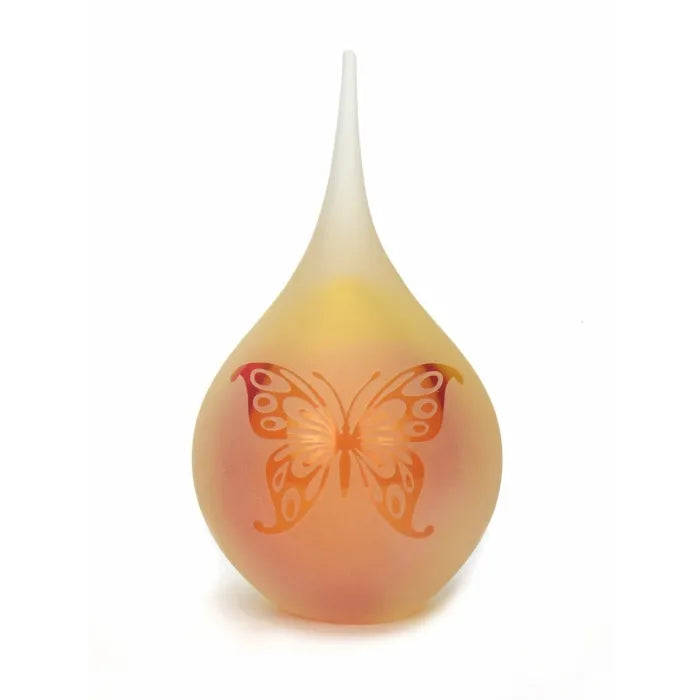 VLINDER - Frosted druppel medium 280ml