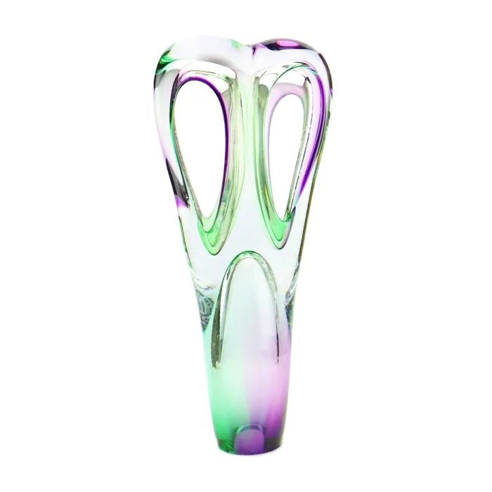 HEARTBEAT - Paars - Groen 320ml - Memoriva