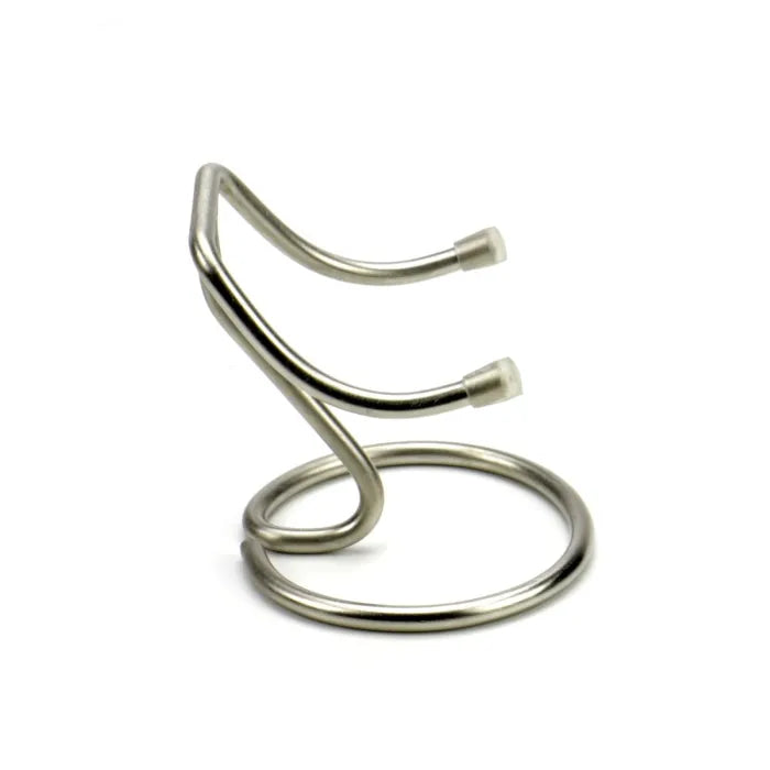 Houder Big | Zilver 10cm