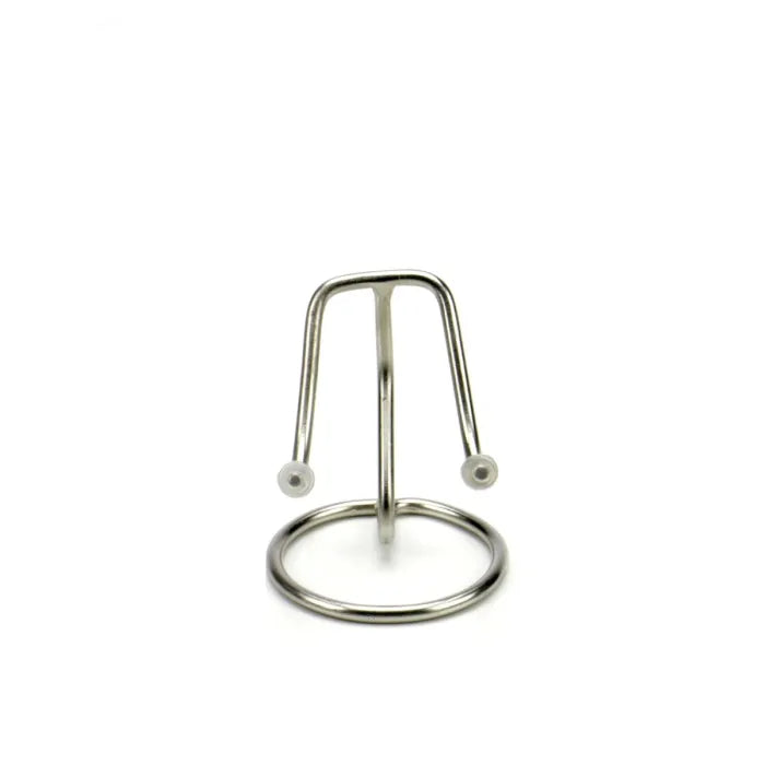 Houder Small | Zilver 7cm