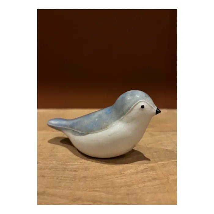 BIRD IRIS | Grijsblauw - Wit 30ml - Memoriva