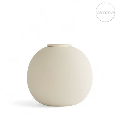 DIONA Large | Zacht Beige Engobe 3.9L - Memoriva