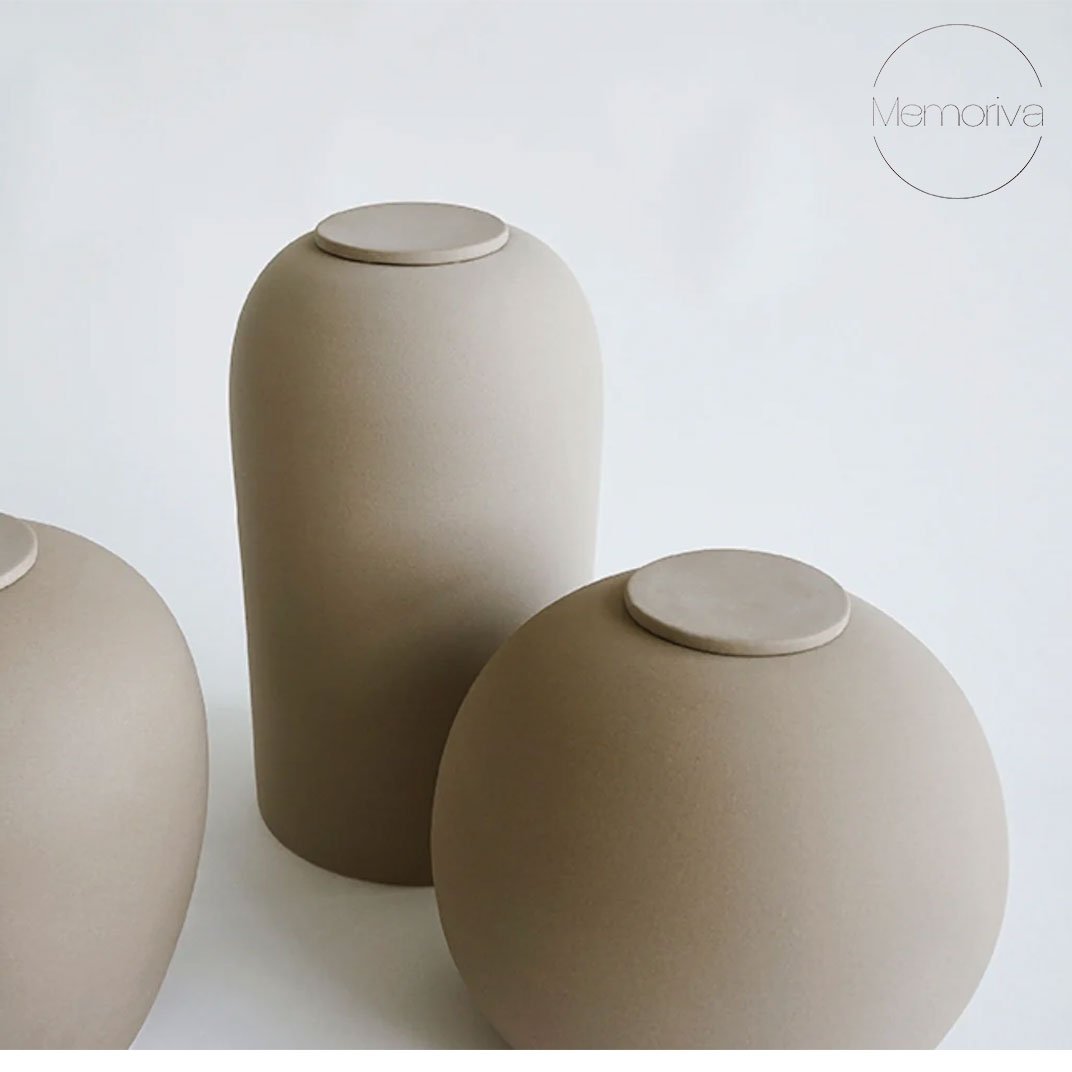 PELION Large - Zandkleurig Engobe 4.2L - Memoriva