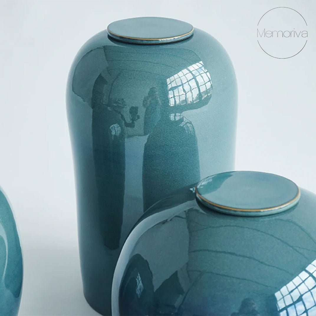 PELION Large - Groen & Blauw 3.7L - Memoriva