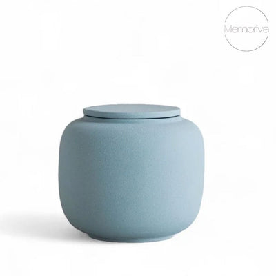 SERES Small - Grijsblauw Engobe 700ml - Memoriva