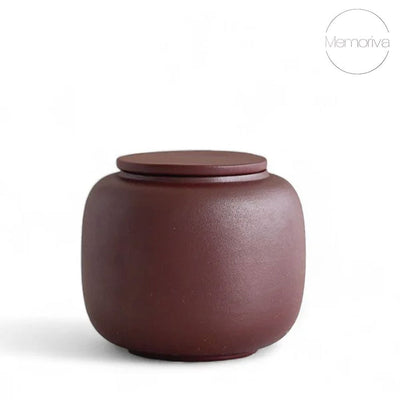 SERES Small - Roodbruin Engobe 700ml - Memoriva