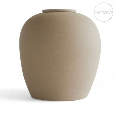 VERNO Large - Zandkleurig Engobe 3.9L - Memoriva