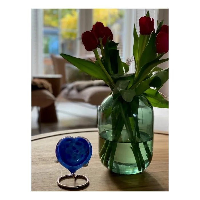 HEART MEDIUM – Blue - Mixed 50ml - Memoriva