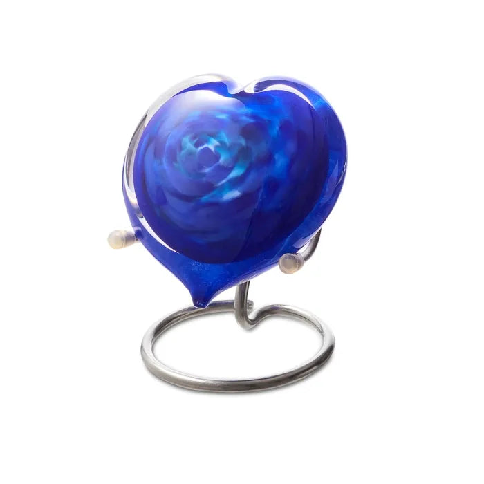 HEART MEDIUM – Blue-Mixed 50ml