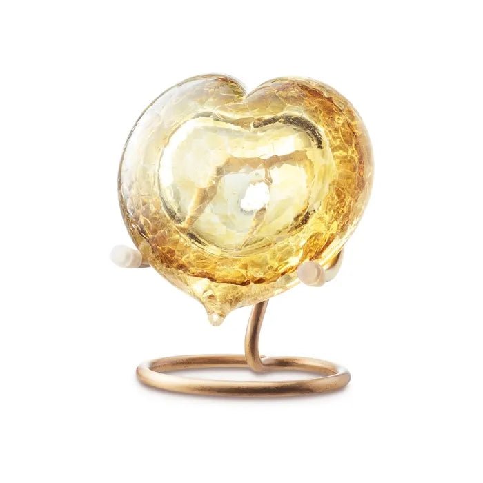 HEART PEBBLE – Krakele Gold 50ml - Memoriva