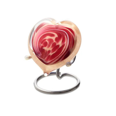 HEART MEDIUM – Rose 50ml - Memoriva