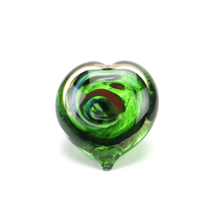 PEBBLE HEART – Multi Green 20ml
