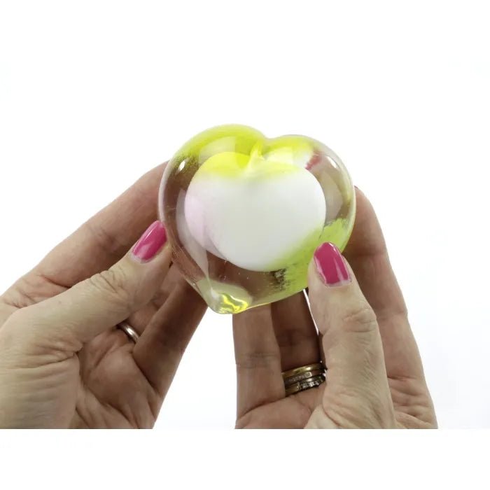 PEBBLE HEART – Pastel Opaque 20ml - Memoriva