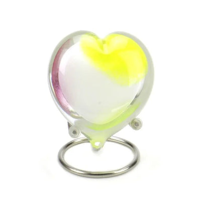 PEBBLE HEART – Pastel Opaque 20ml - Memoriva