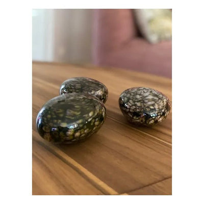 PEBBLE OVAAL MEDIUM – Nature 100ml - Memoriva