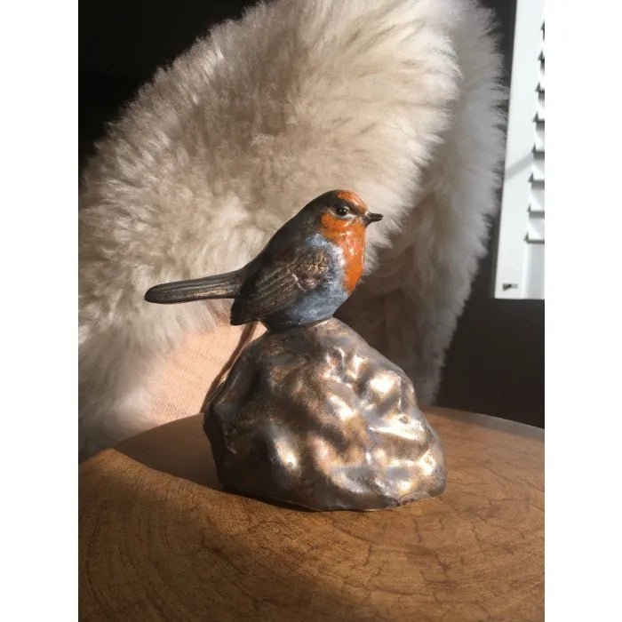 KERAMIEK Red Robin | Diverse kleuren 300ml - Memoriva