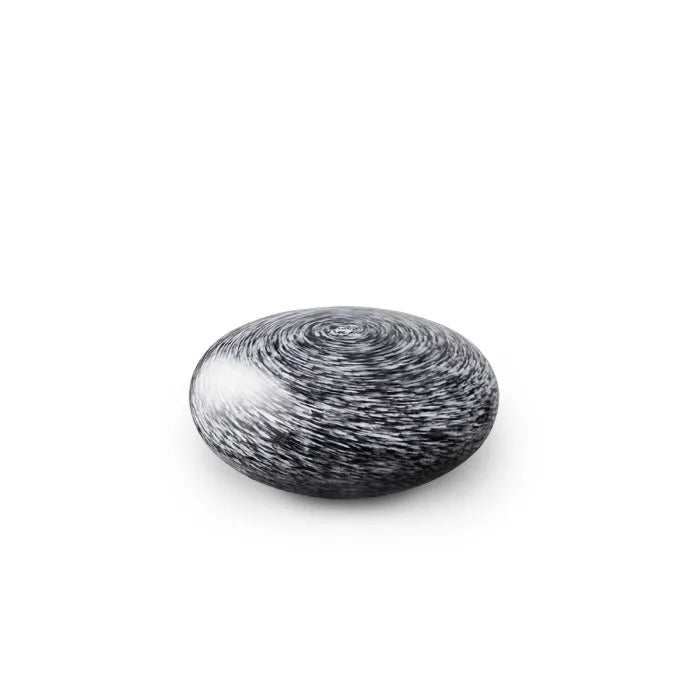 PEBBLE ROND – Black-White Melange 100ml
