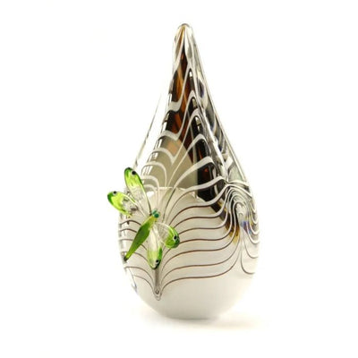 DRAGONFLY Small - Groen 9cm - Memoriva