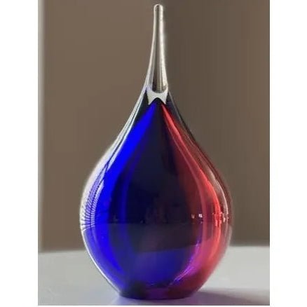 DRUPPEL Medium | Rose - Blue 280ml - Memoriva