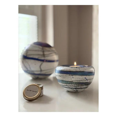 ELAN Tealight | Indigo 500ml - Memoriva