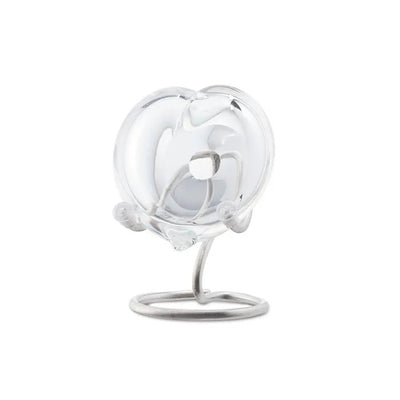 PEBBLE HEART – Transparant 20ml - Memoriva