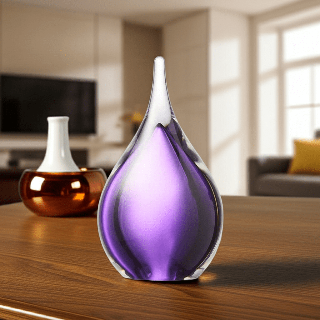 DRUPPEL Small – Paars 50ml - Memoriva